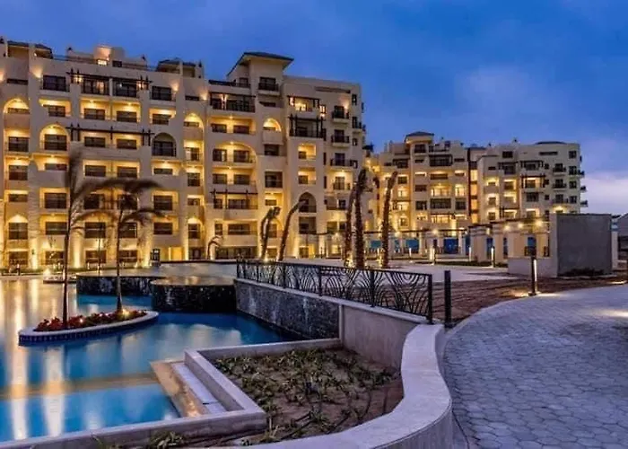 Dani At Aldau Heights Hurghada