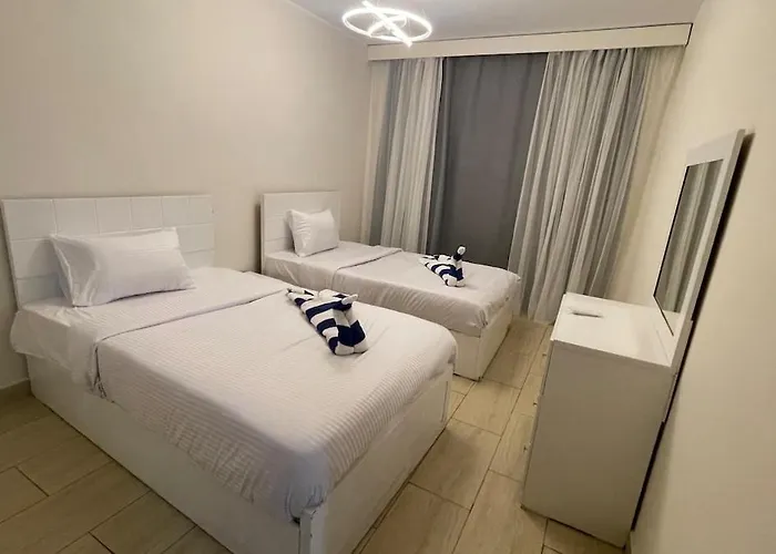 Appartement Dani At Aldau Heights Hurghada