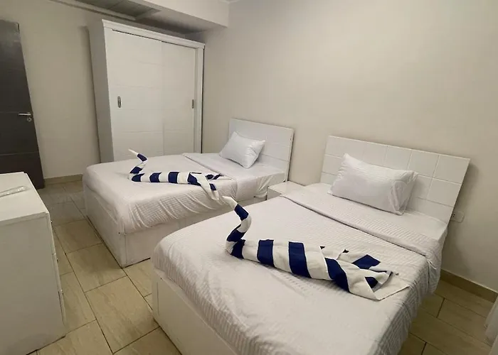 Appartement Dani At Aldau Heights *