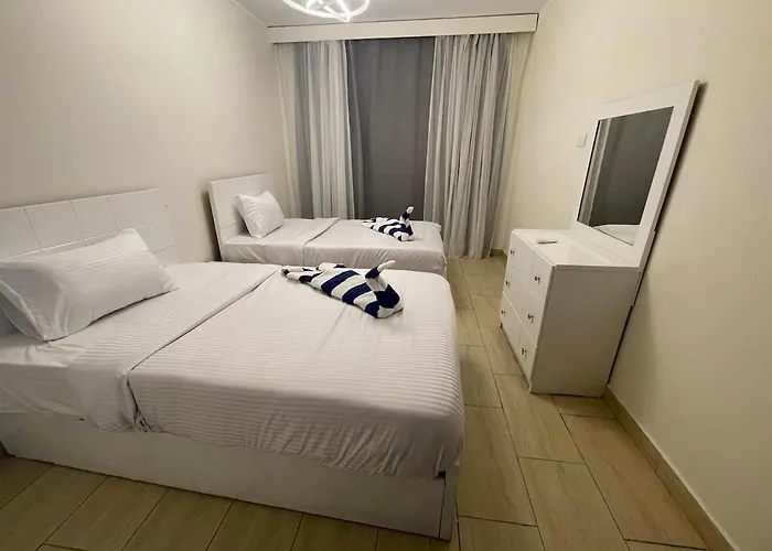 Appartement Dani At Aldau Heights Hurghada