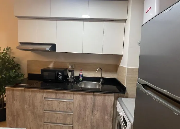 Appartement Dani At Aldau Heights *